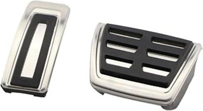 Yurefax Car Brake Clutch Pedals Cover for VW - Image 1