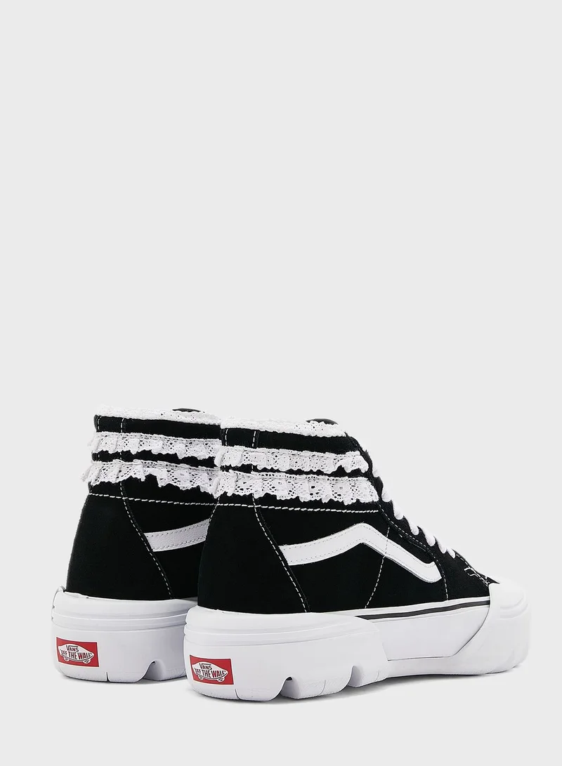 VANS Sandy Liang Sk8-Hi Tapered Modular