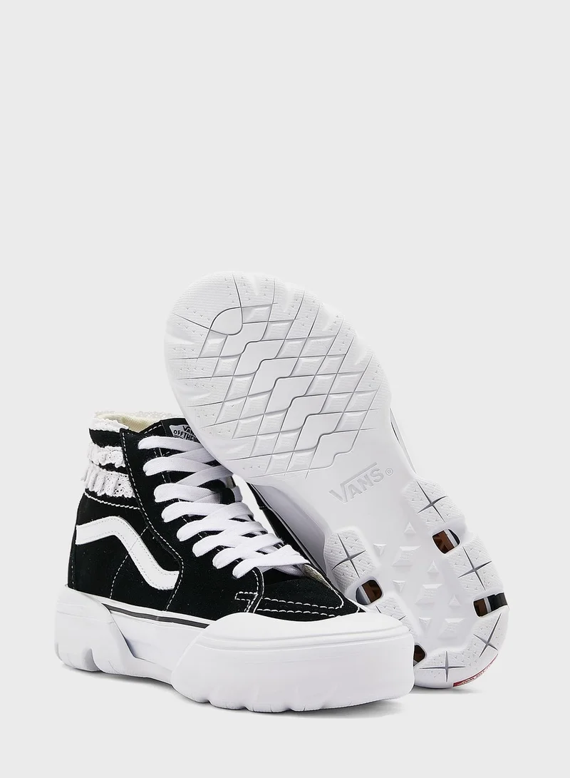 VANS Sandy Liang Sk8-Hi Tapered Modular