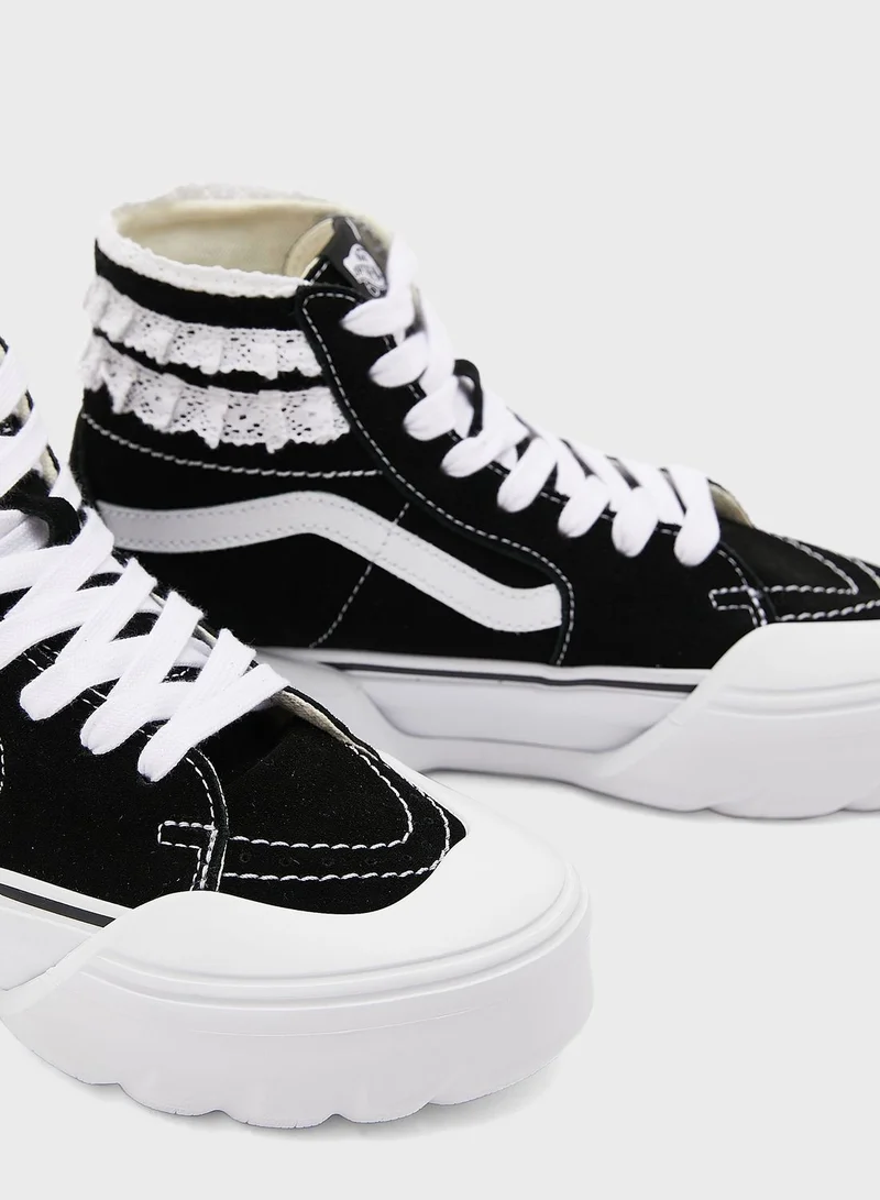 VANS Sandy Liang Sk8-Hi Tapered Modular