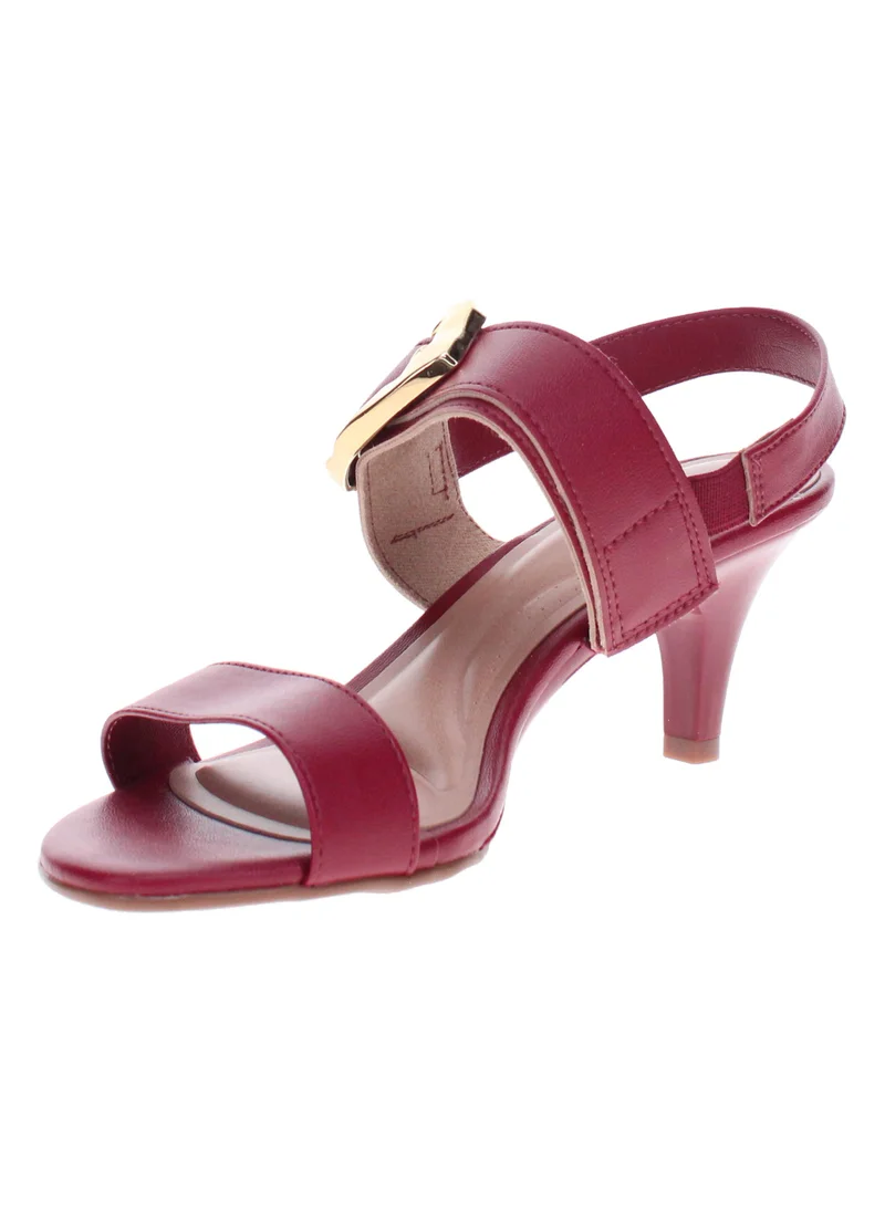 بيرا ريو صنادل بيرا ريو النسائية ذات الكعب المتوسط – ملابس يومية أنيقة مع دعم مريح