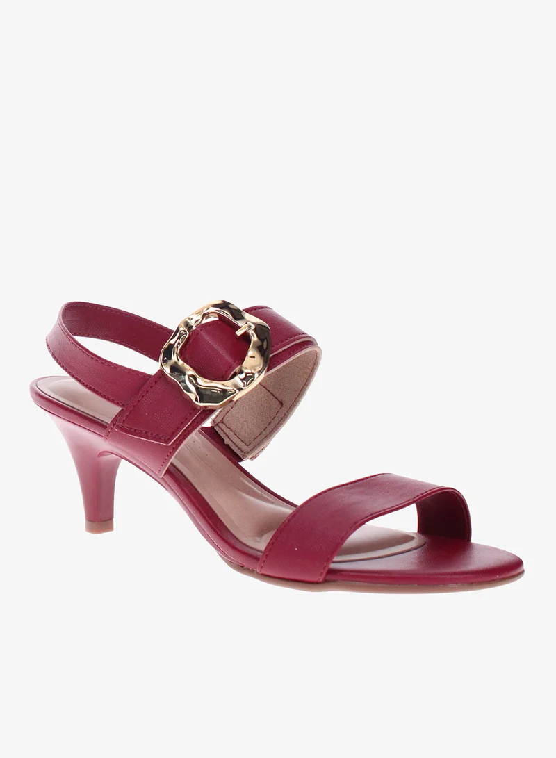 بيرا ريو صنادل بيرا ريو النسائية ذات الكعب المتوسط – ملابس يومية أنيقة مع دعم مريح