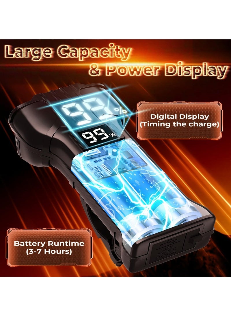 مصباح دراجة ، وارتفاع لومن سوبر مشرق مصباح دراجة - Image 4