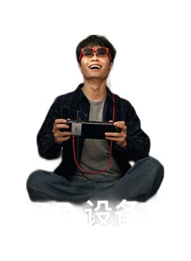 Xreal Hub Smart Ar Glasses Dedicated Adapter, Compatible With Switch, Direct Handheld Connection, 120Hz High Refresh Rate, Pd Fast Charging - Image 1