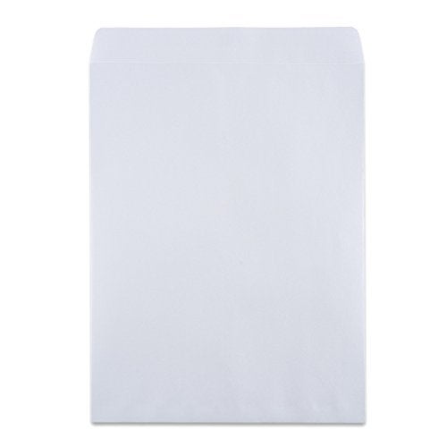 Aimoh 100 9 x 12 SELF Seal Security White Catalog Envelopes - 28lb - Security Tinted, Ultra Strong Quick-Seal, 9x12 inch (38100) - Image 3