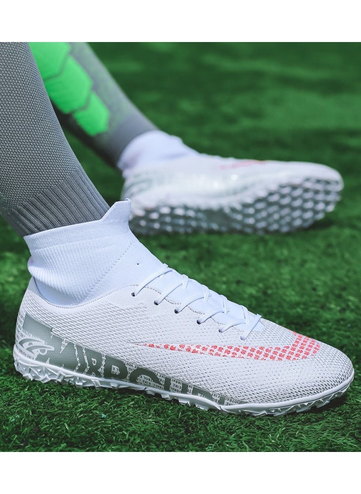 KUYING - New Comfortable and Breathable Football Shoes - Image 1