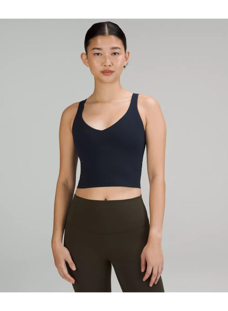 لولوليمون ألينغ تانك حمالة صدر رياضية خفيفة لدعم اليوغا - Image 1