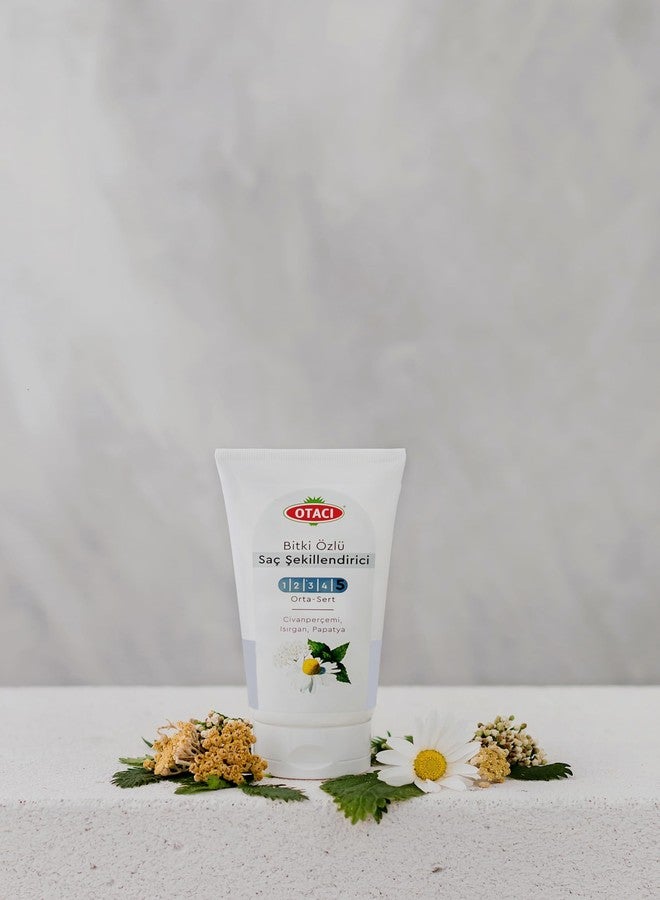 Otaci Herbal Styling Wax | Medium-Strong Hold with Herbal Extracts - 150ml - Image 2