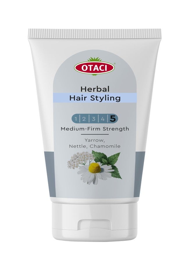 Otaci Herbal Styling Wax | Medium-Strong Hold with Herbal Extracts - 150ml - Image 1