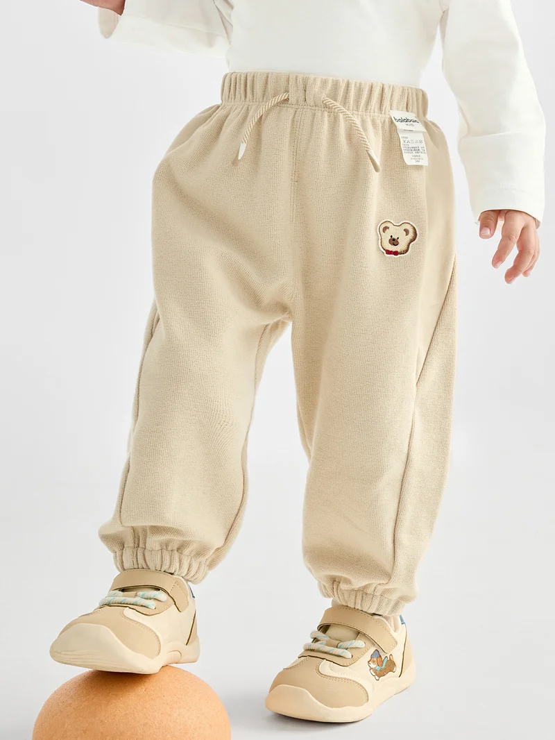 Balabala Boy Toddler Knitted trousers