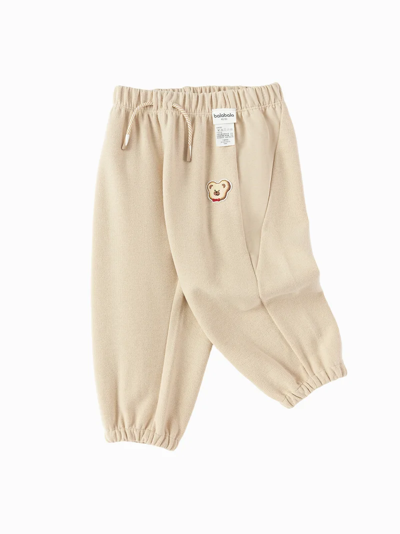 Balabala Boy Toddler Knitted trousers