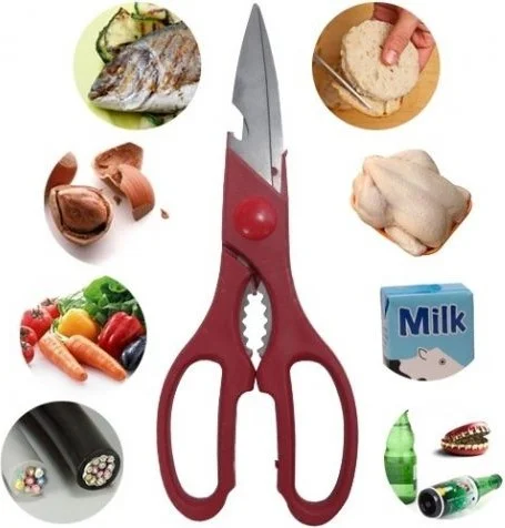 Proithalat Proimport 8 Function Magic Scissors