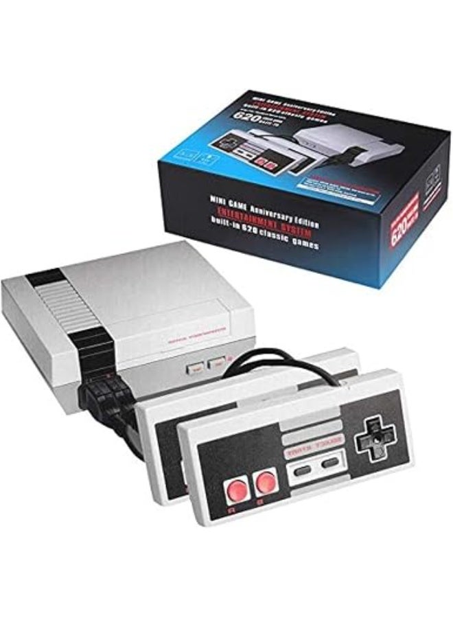 Retro Classic TV Mini Game Console Built-in 620 Games - Image 3