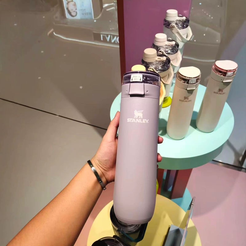 Stainless Steel Vacuum Insulated Tumbler 591ml - Image 2