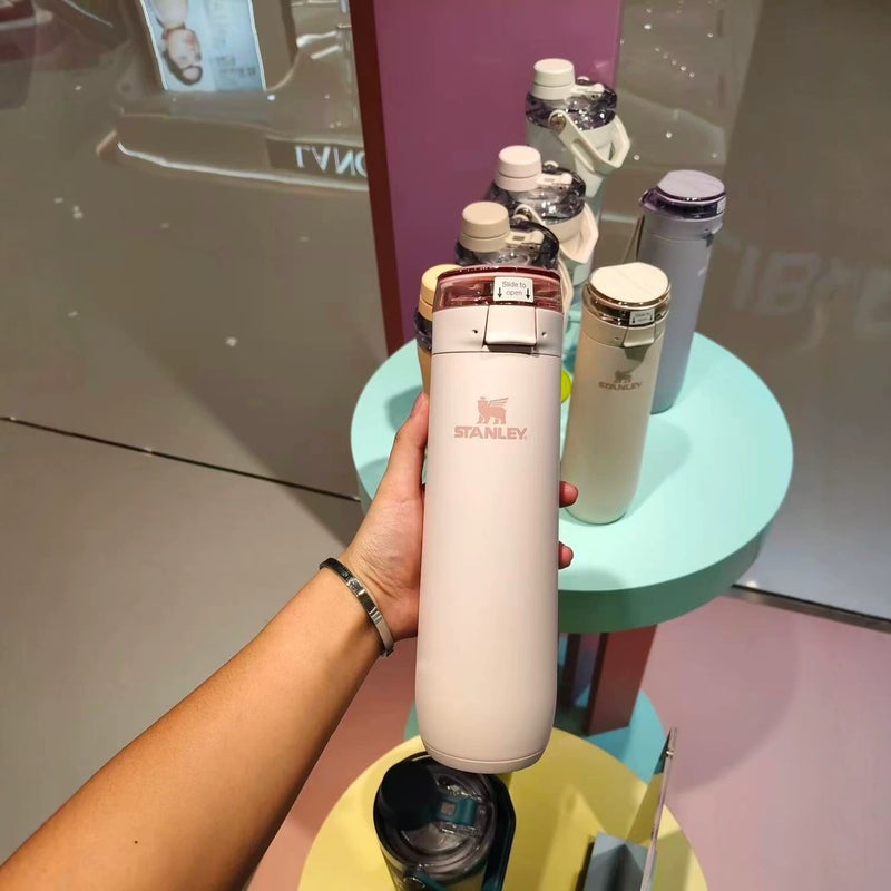 Stainless Steel Vacuum Insulated Tumbler 591ml - Image 1