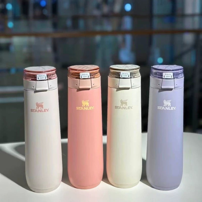 Stainless Steel Vacuum Insulated Tumbler 591ml - Image 3