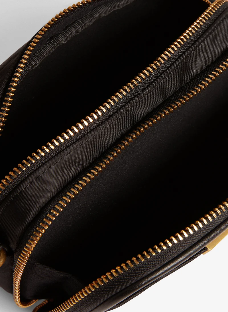 Ted Baker  NYKILA Nylon Small Crossbody Bag for Women | Best Price UAE