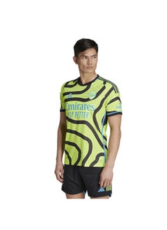 Adidas Adidas Afc A Jsy Au Yellow Football Jerseys For Men Xs  - Image 4