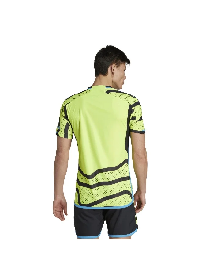 Adidas Afc A Jsy Au Yellow Football Jerseys For Men Xs