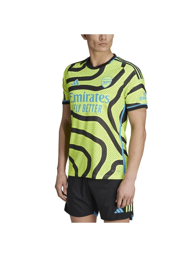 Adidas Afc A Jsy Au Yellow Football Jerseys For Men Xs