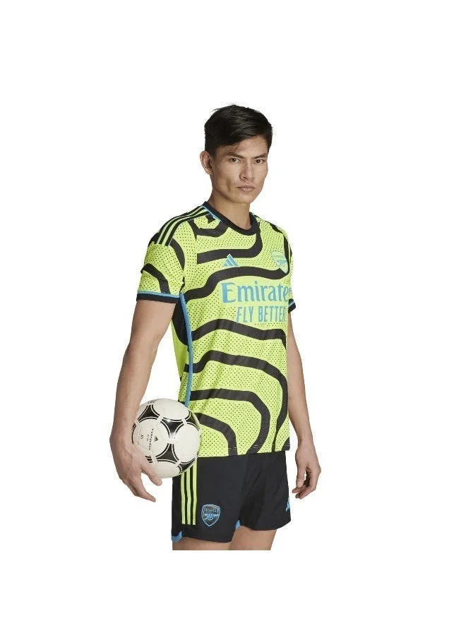 Adidas  Afc A Jsy Au Yellow Football Jerseys For Men Xs for Men | Best Price UAE