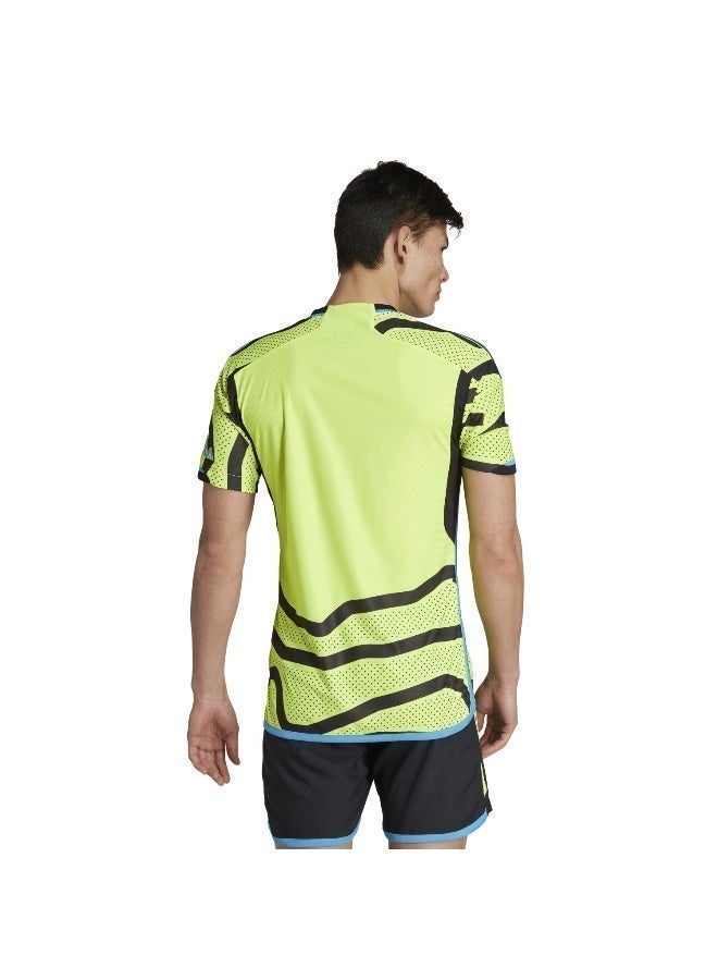 Adidas Afc A Jsy Au Yellow Football Jerseys For Men Xs - Image 2