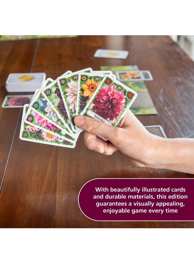 AMIGO Games Bohnanza Dahlia - Trade Your Way to Flowers, Money, and Victory! Plant Dahlias, Trade Blooms, and Sell Flowers to make the Most Money! Perfect for Game Night Ages 10+ - Image 4