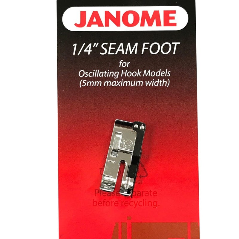Janome FrontLoad  14 inch Seam Foot