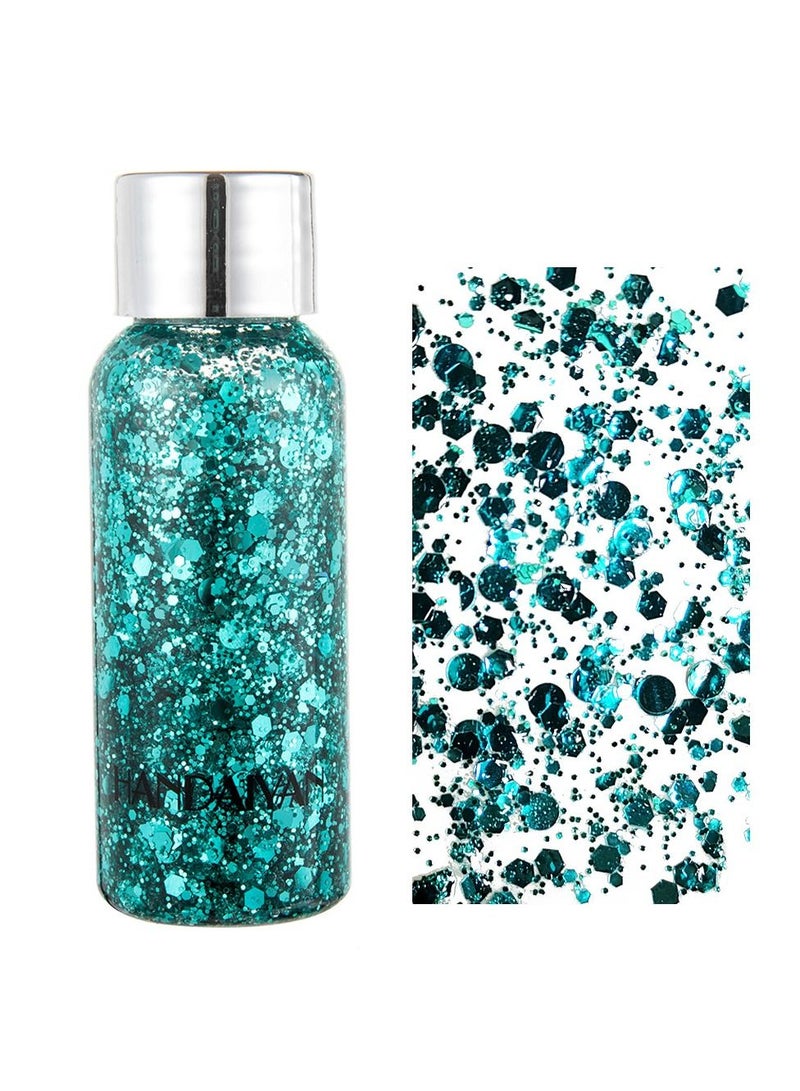 Handaiyan Glitter Face Body Gel - Image 3