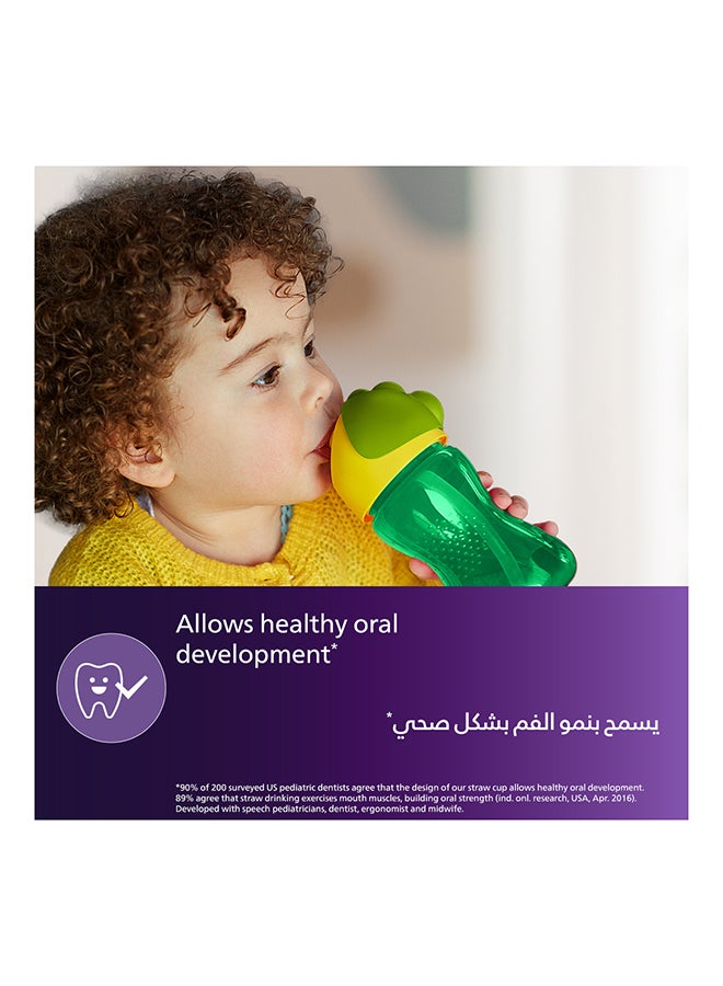 Philips Avent Straw Cup 10Oz Single Mixed Bo | No.1 Brand Recommended By Moms Worldwide - Image 3