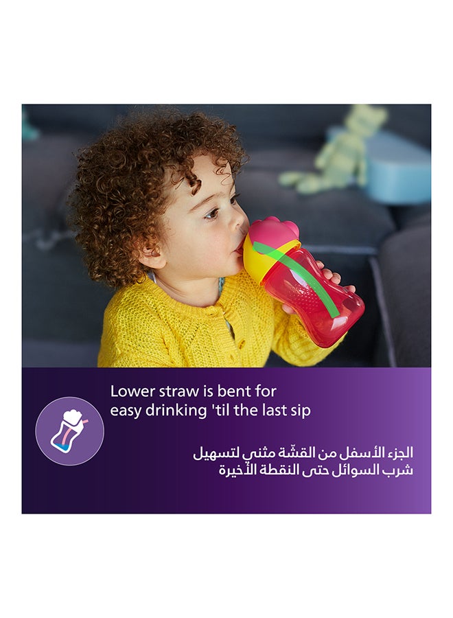 Philips Avent Straw Cup 10Oz Single Mixed Bo | No.1 Brand Recommended By Moms Worldwide - Image 4
