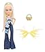 Bratz Fashion Pixiez Cloe Collectible Fantasy Doll with Real Fashions and Accessories - Image 4