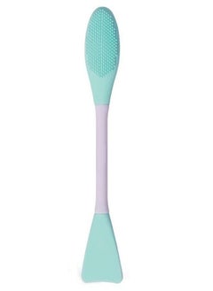2 in 1 Soft Silicone Face Cleansing Brush