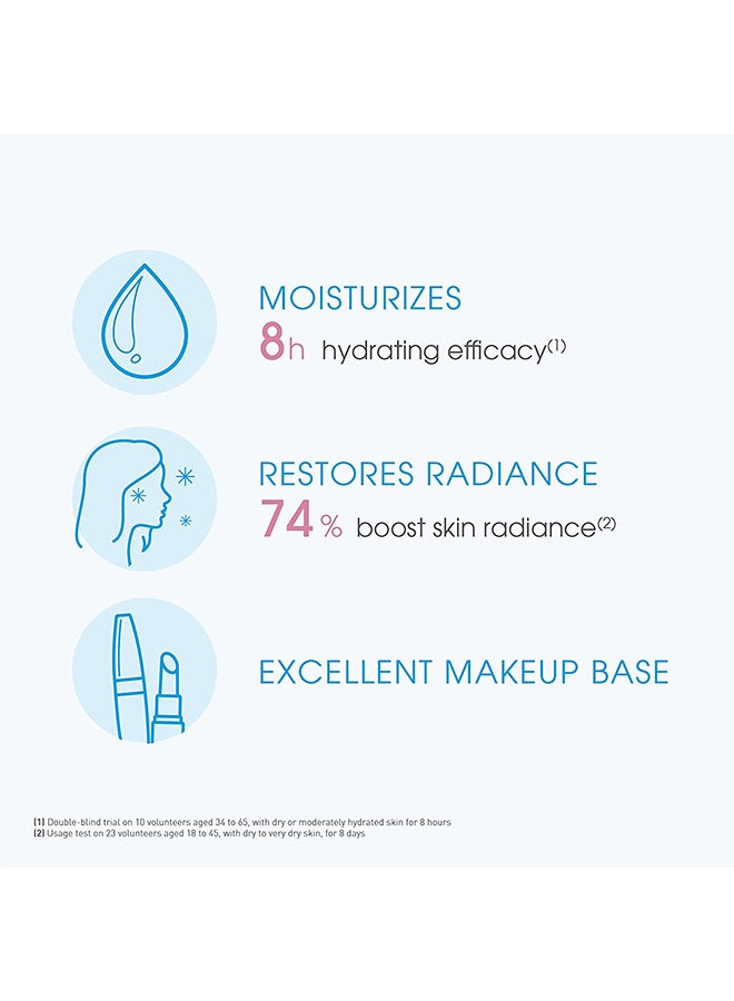 Bioderma Hydrabio Moisturising Cream 50ml - Image 5