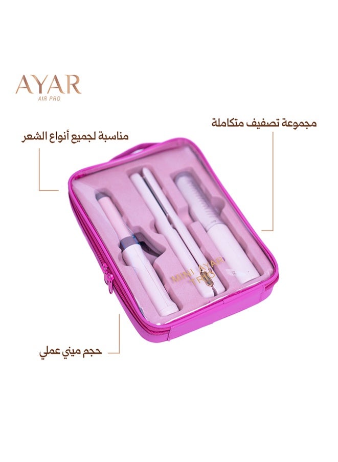 AYAR Mini Styler Hair Styling Kit - Image 1