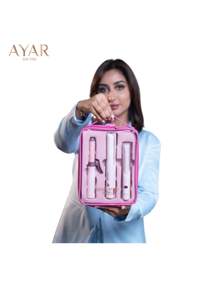AYAR Mini Styler Hair Styling Kit - Image 2