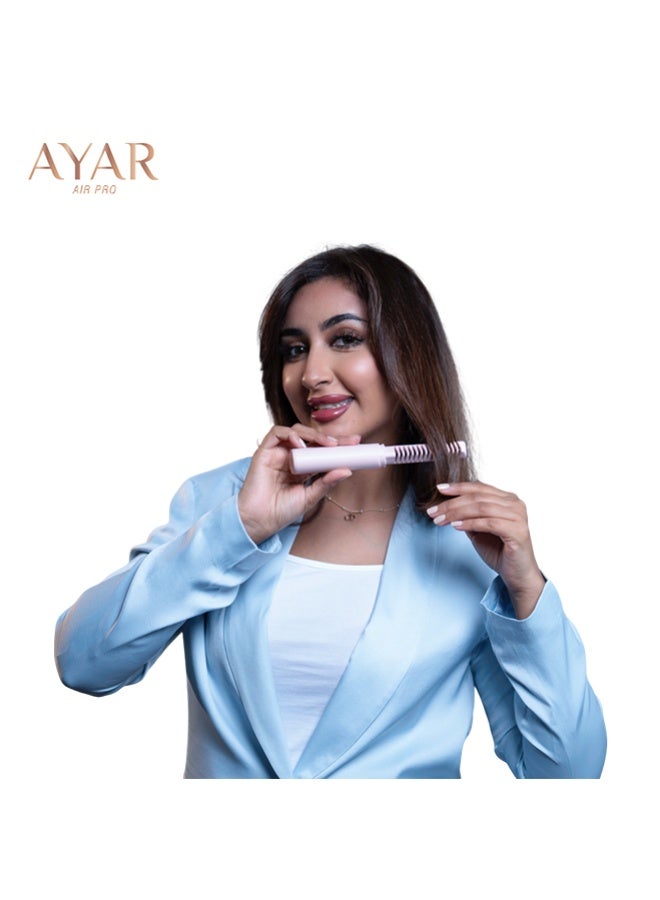 AYAR Mini Styler Hair Styling Kit - Image 4