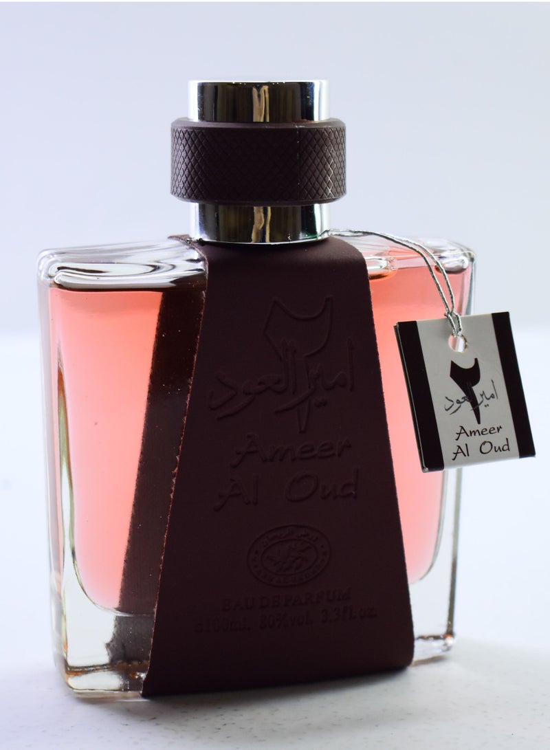 أرض الريحان عطر امير العود 100 مل EDP - Image 2
