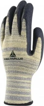 دلتا بلس VECUTD02 Heatnocut Palm Latex Coated Gloves