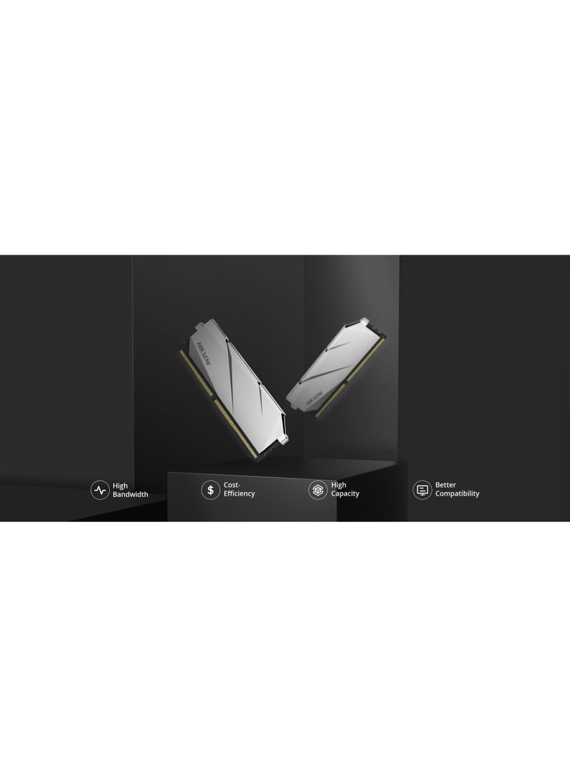 HIKSEMI DDR4 Gaming U10 city 8GB 3200MHz UDIMM 288pin 1.2V CL16 - Image 5