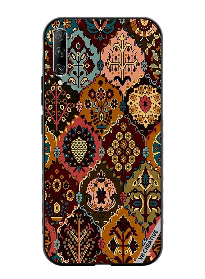 VR CREATIVE Protective Case Cover For Huawei Nova Y9S Pattern Design Multicolour - Image 1