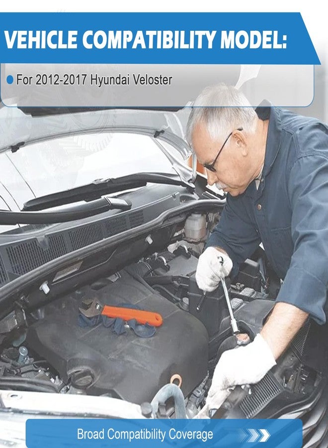 ZDKK Transmission Clutch Actuator 414802A003 for 2012-2017 Hyundai Veloster Precision Fit Direct Replacement Smooth Shifting Reliable Performance - Image 2