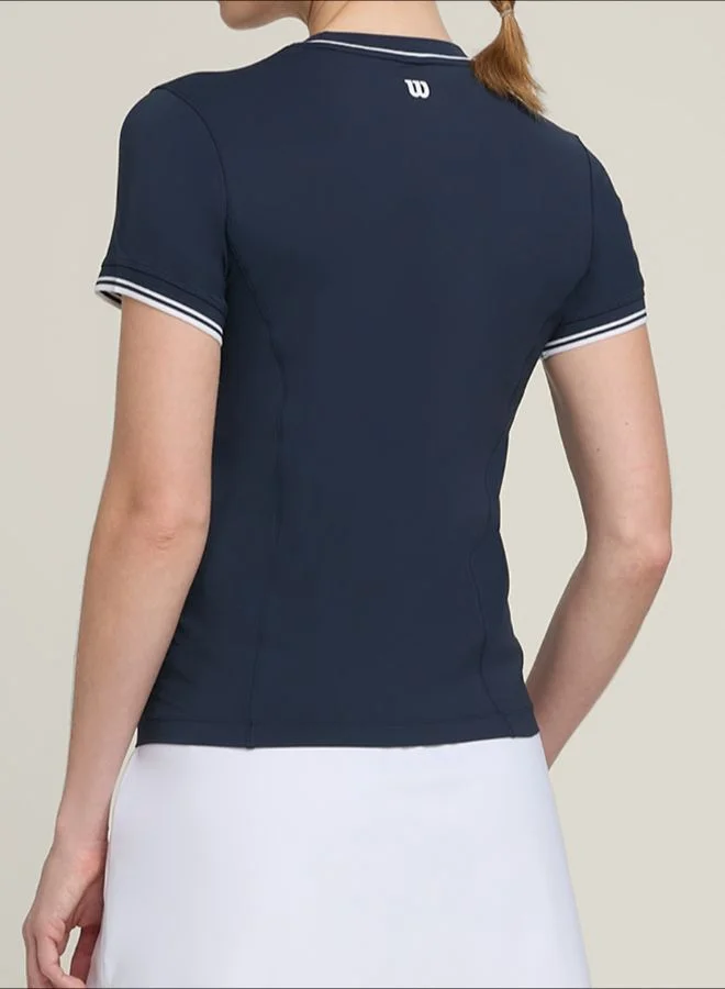 Wilson  Team Baseline Seamless Top  | Best Price UAE