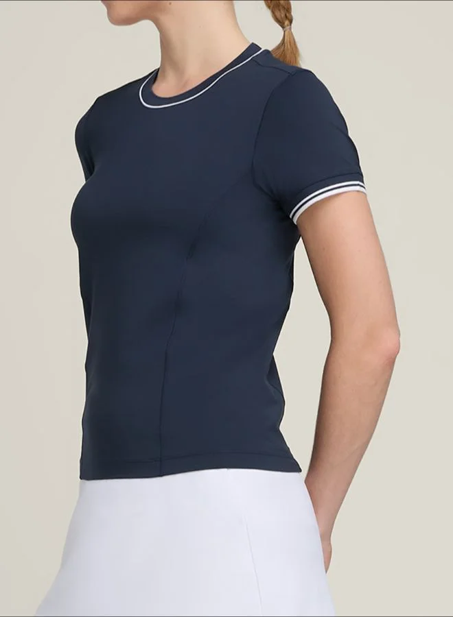 Wilson  Team Baseline Seamless Top  | Best Price UAE