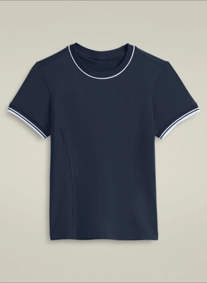 Team Baseline Seamless Top