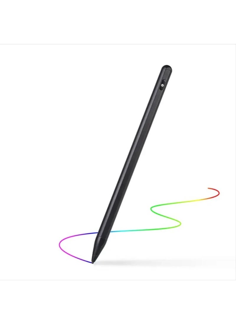 Techmaster iPad Air Pro Mini All Models Compatible Palm Rejection Stylus Writing Drawing Pen  - Image 2