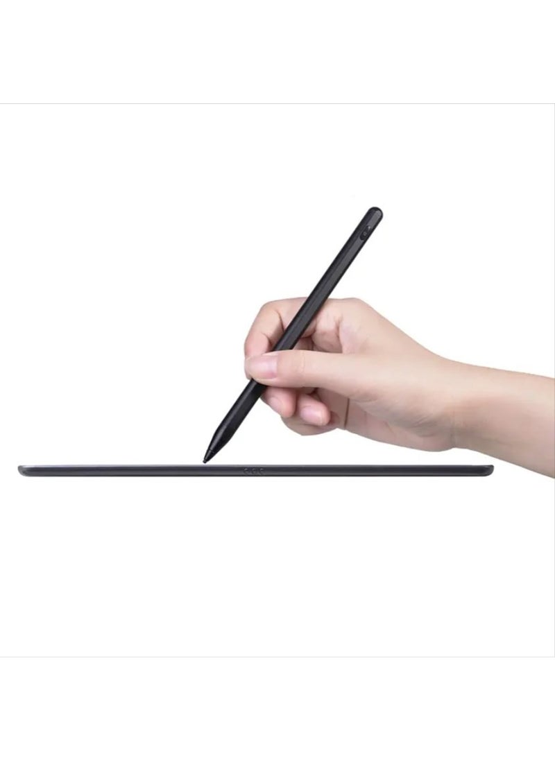 Techmaster iPad Air Pro Mini All Models Compatible Palm Rejection Stylus Writing Drawing Pen  - Image 3
