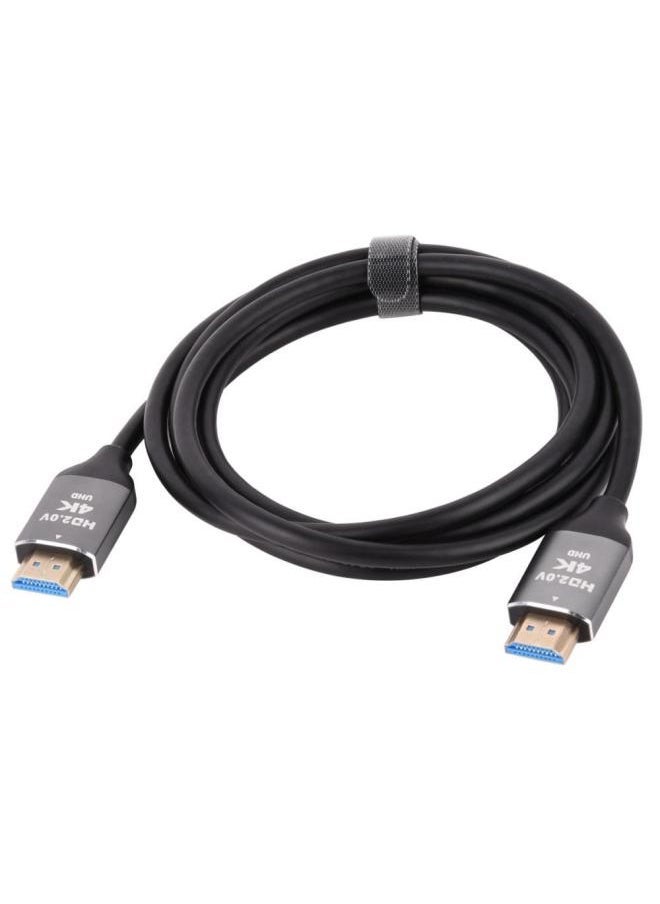 Hdmi Cable Version 2.0 Full Copper Core 4K Tv Computer Projector Cable Hdmi High Definition Cable-Cord Length:5m  - Image 3