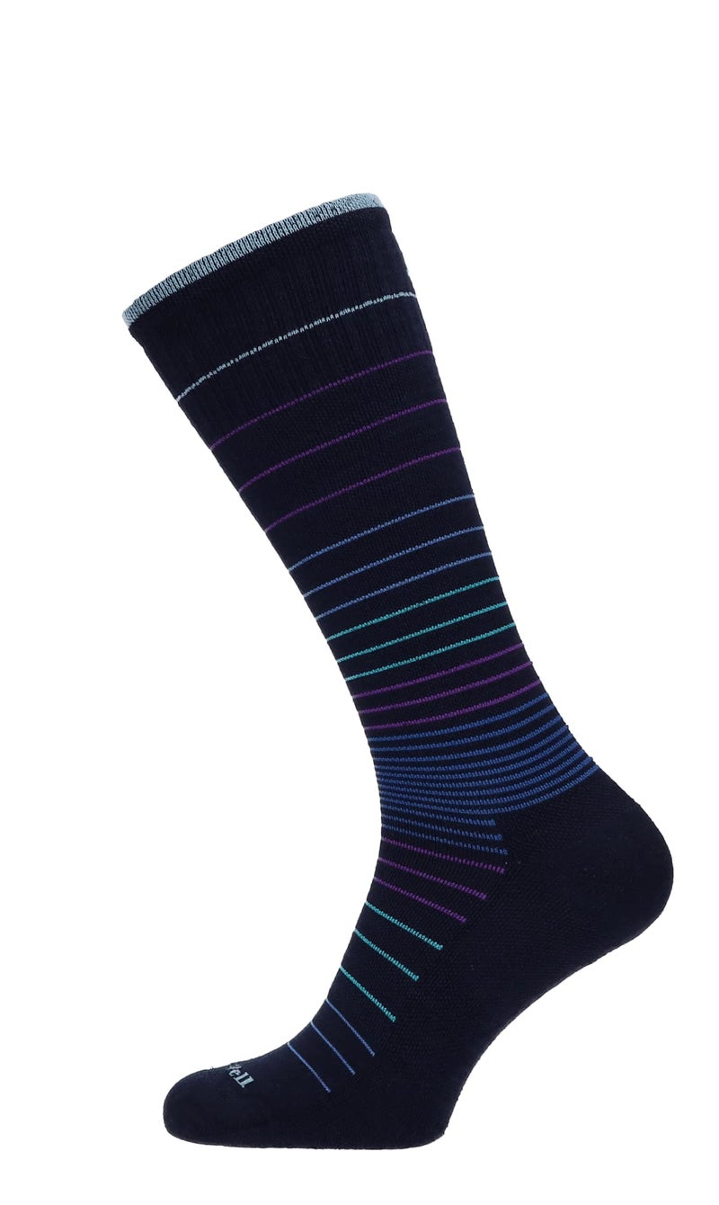 Sockwell Women's Circulator Moderate Graduated Compression Sock, Navy - S/M - Image 3