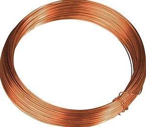 Easy Electronics 22 SWG Copper Wire For Projects Winding 5 Meter Enamelled copper Winding Wire